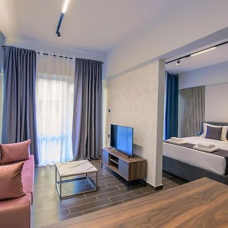 Luxury Central Apartment 4,1 Larissa Ngoại thất bức ảnh