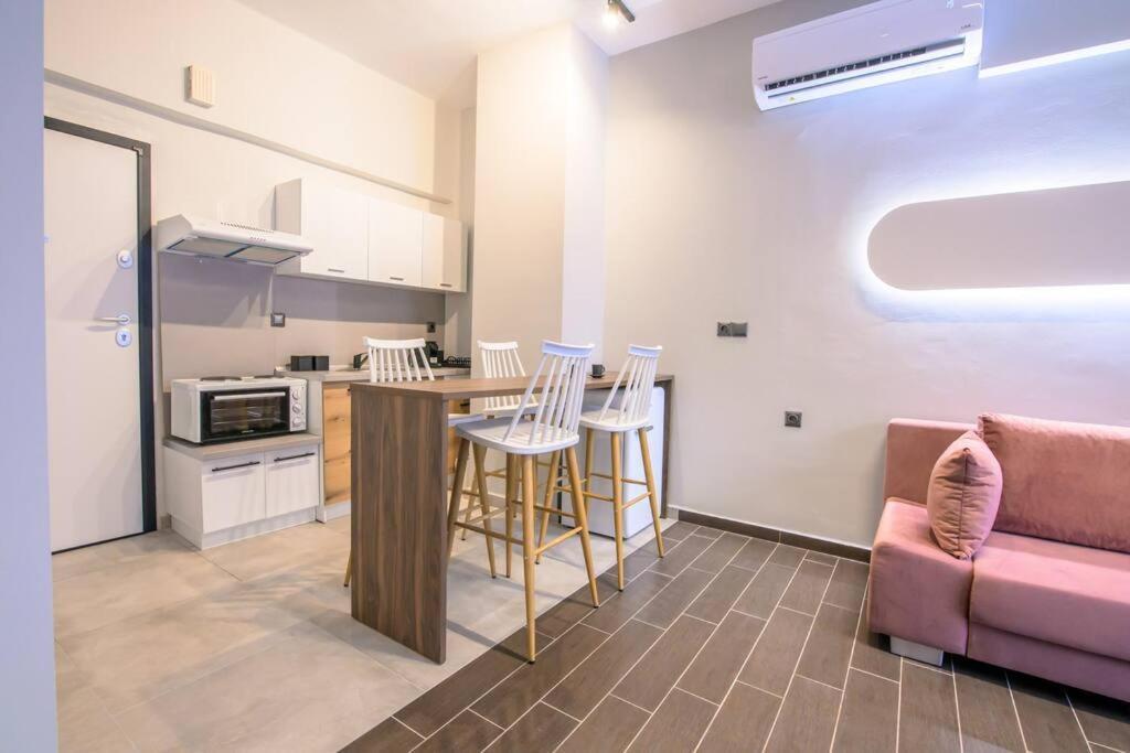 Luxury Central Apartment 4,1 Larissa Ngoại thất bức ảnh