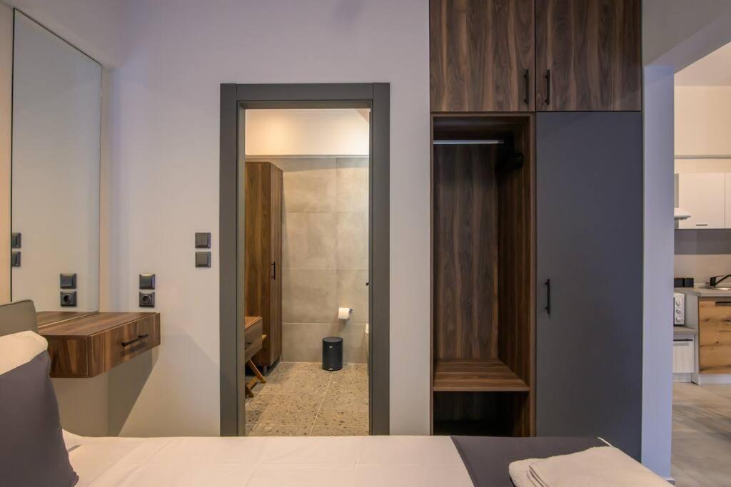 Luxury Central Apartment 4,1 Larissa Ngoại thất bức ảnh
