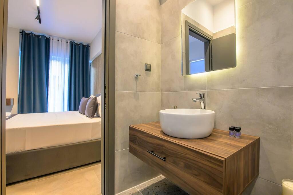 Luxury Central Apartment 4,1 Larissa Ngoại thất bức ảnh