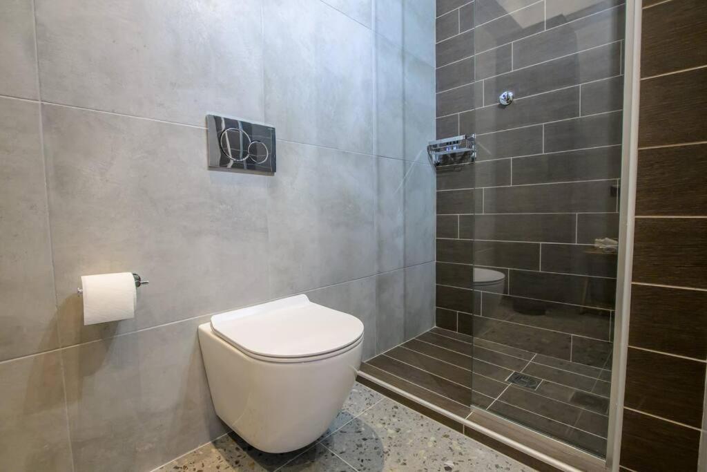 Luxury Central Apartment 4,1 Larissa Ngoại thất bức ảnh