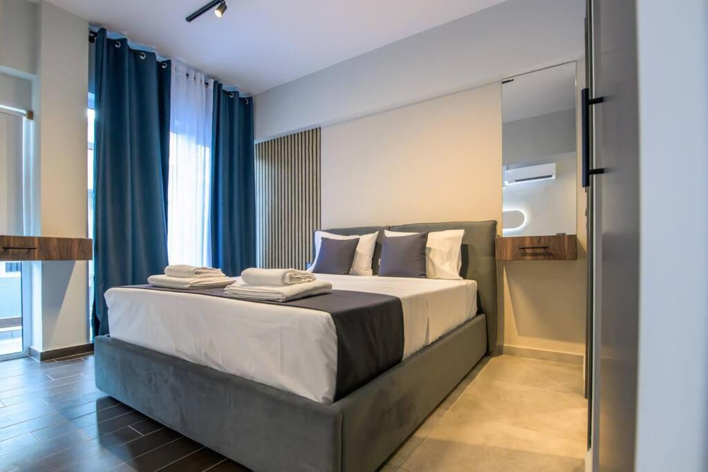 Luxury Central Apartment 4,1 Larissa Ngoại thất bức ảnh