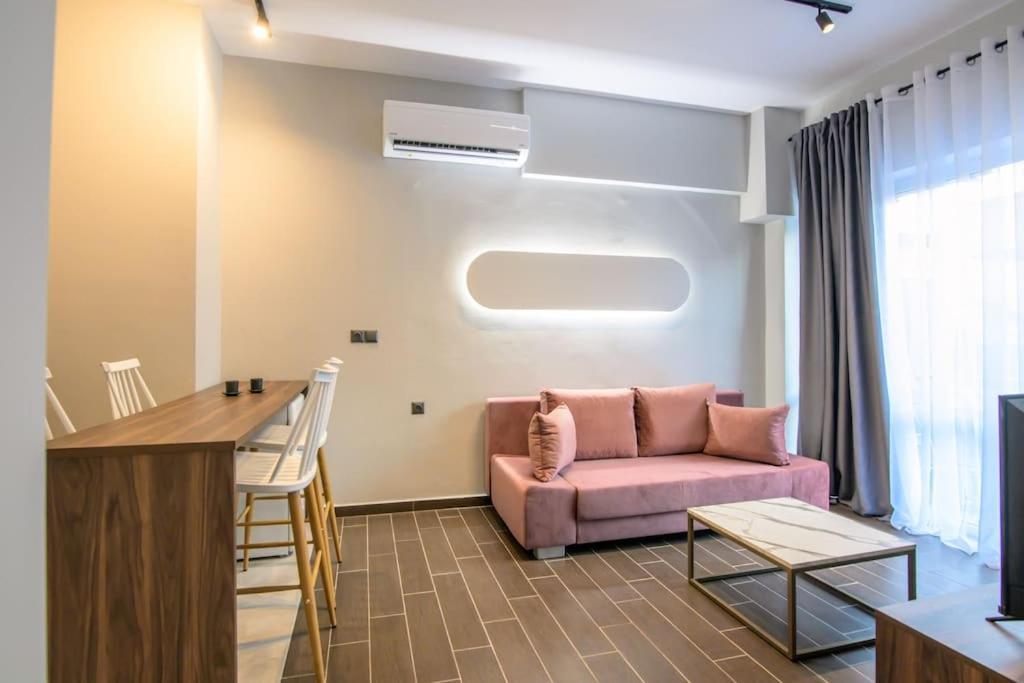 Luxury Central Apartment 4,1 Larissa Ngoại thất bức ảnh