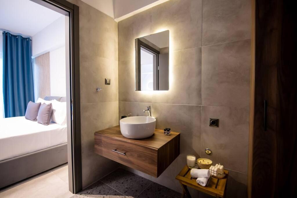 Luxury Central Apartment 4,1 Larissa Ngoại thất bức ảnh